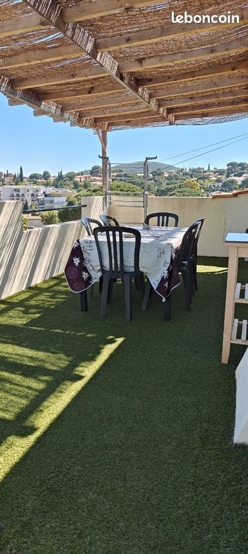 Appartement à louer, 50m², Cavalaire-sur-Mer