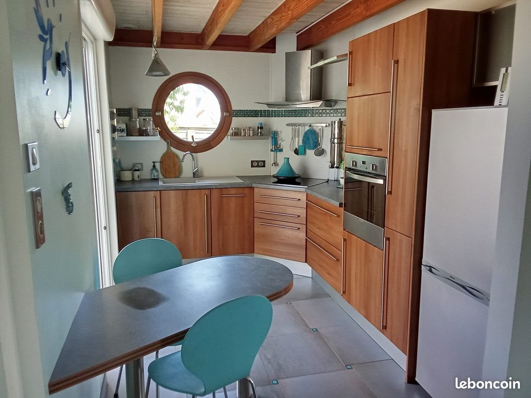 Maison à vendre, 100m², Ile Tudy