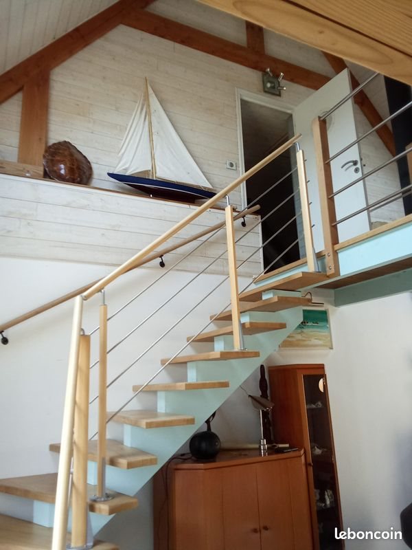 Maison à vendre, 100m², Ile Tudy
