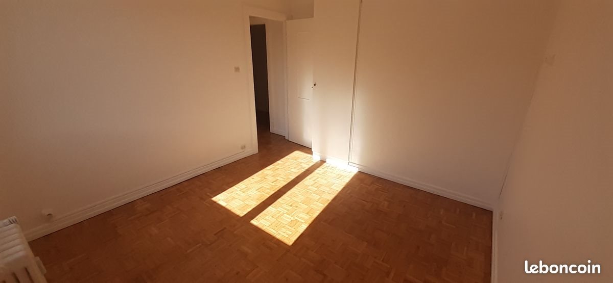 Appartement à vendre, 77m², Nancy