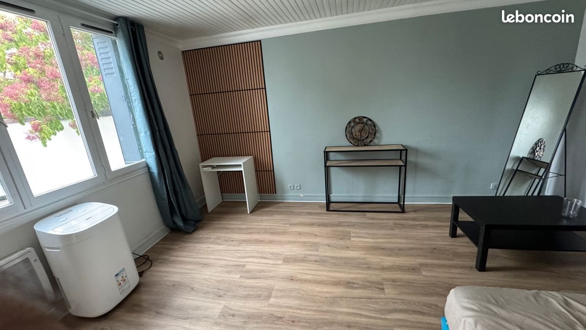 Appartement à louer, 25m², Herblay-sur-Seine