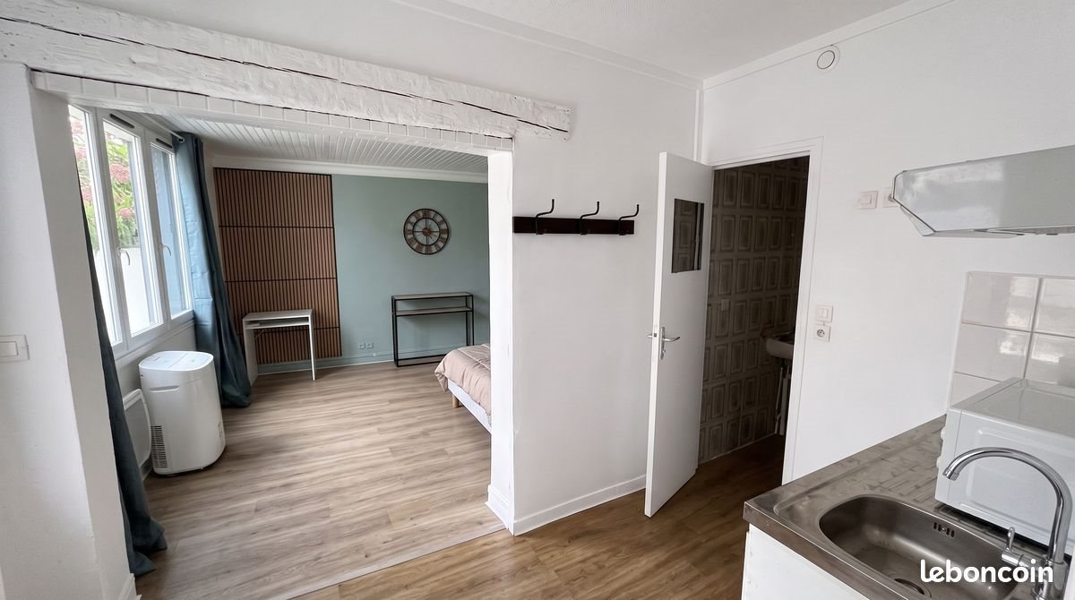 Appartement à louer, 25m², Herblay-sur-Seine