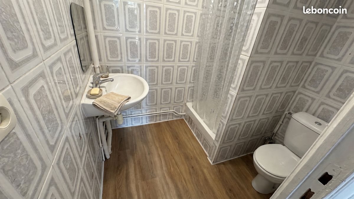 Appartement à louer, 25m², Herblay-sur-Seine