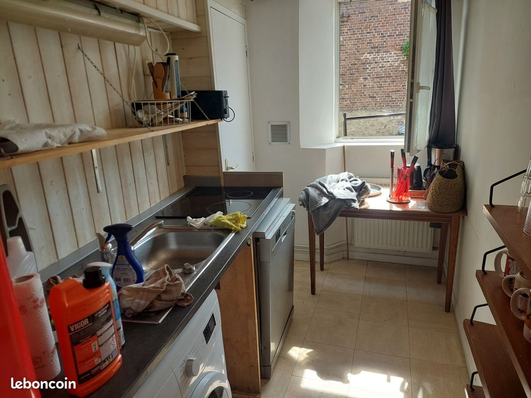 Appartement à louer, 45m², Allonne