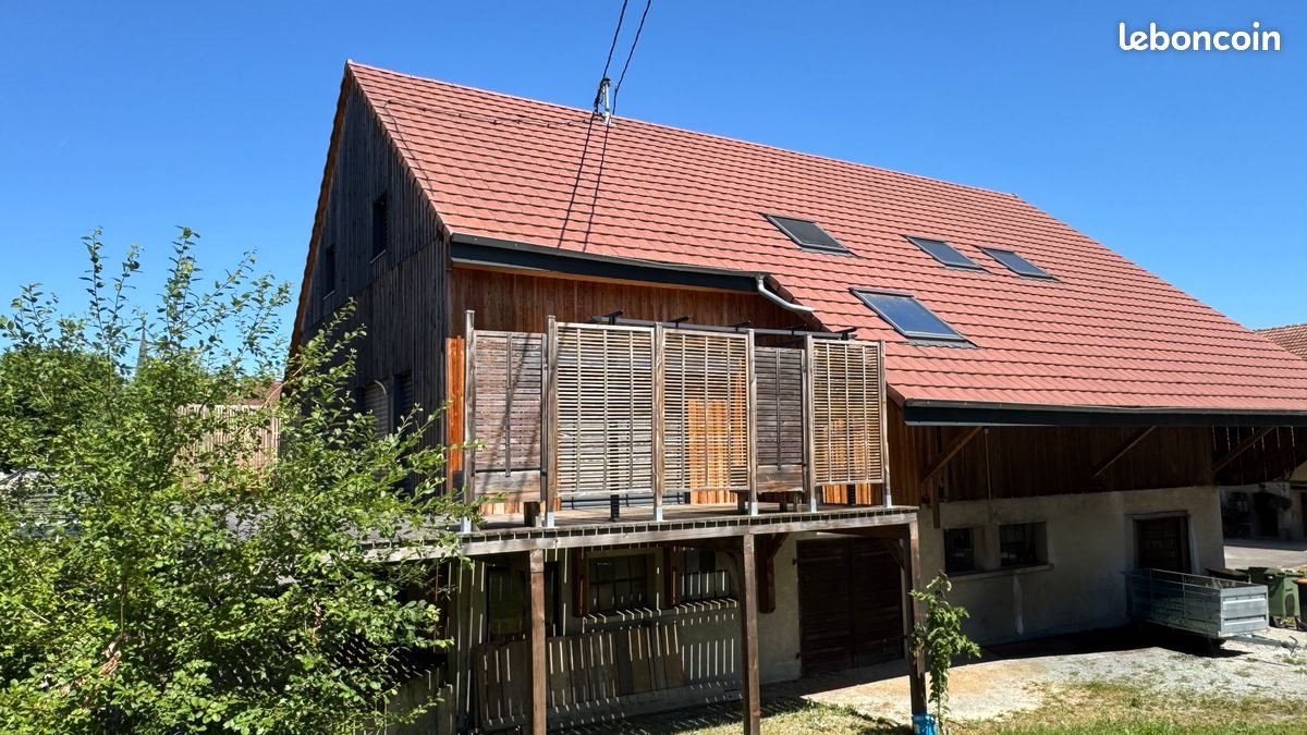 Maison à vendre, 142m², Seppois-le-Haut