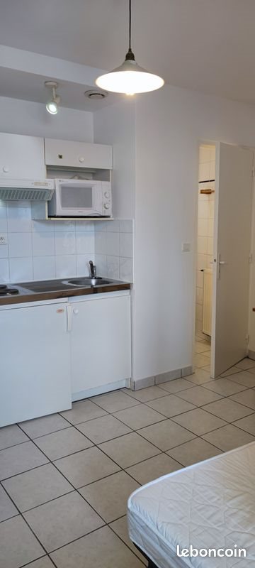 Appartement à louer, 14m², Thonon-les-Bains