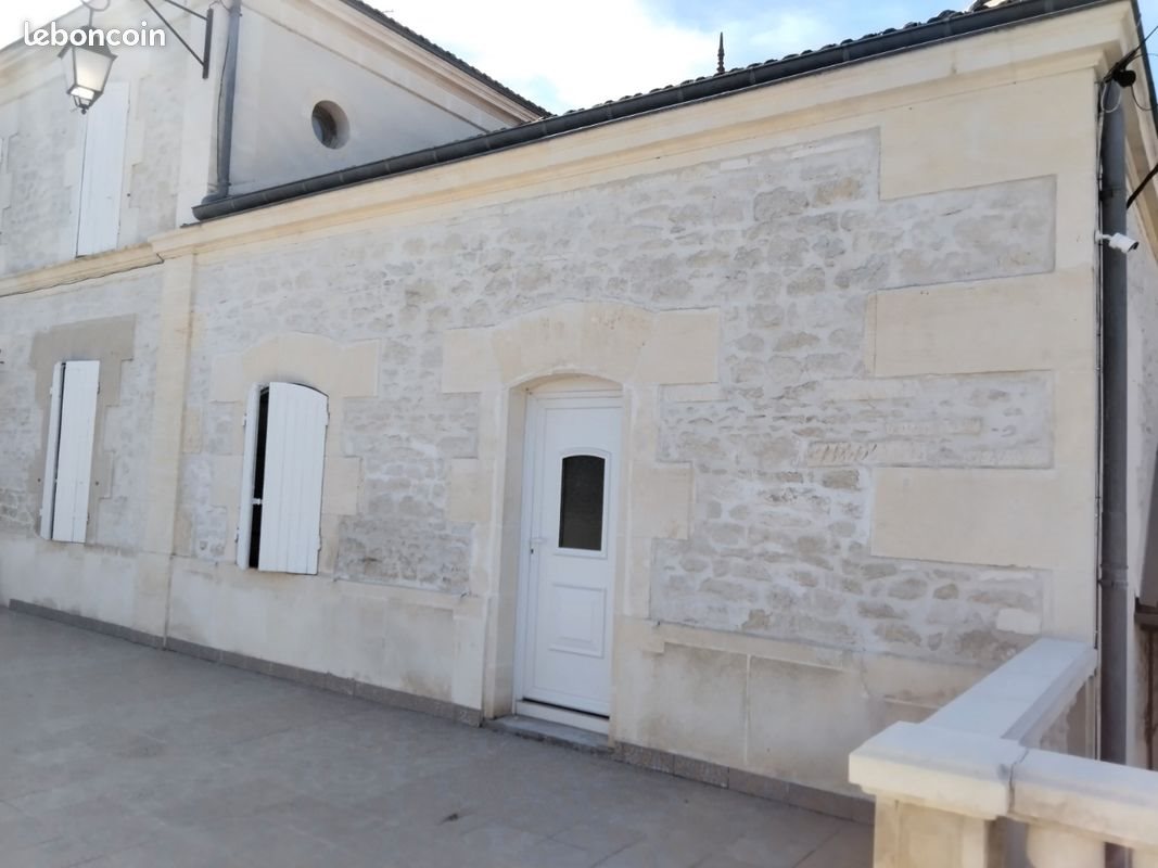 Maison à louer, 70m², Cognac