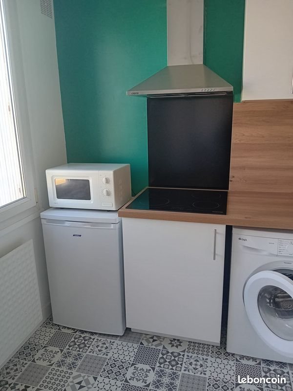 Appartement à vendre, 24m², Caen