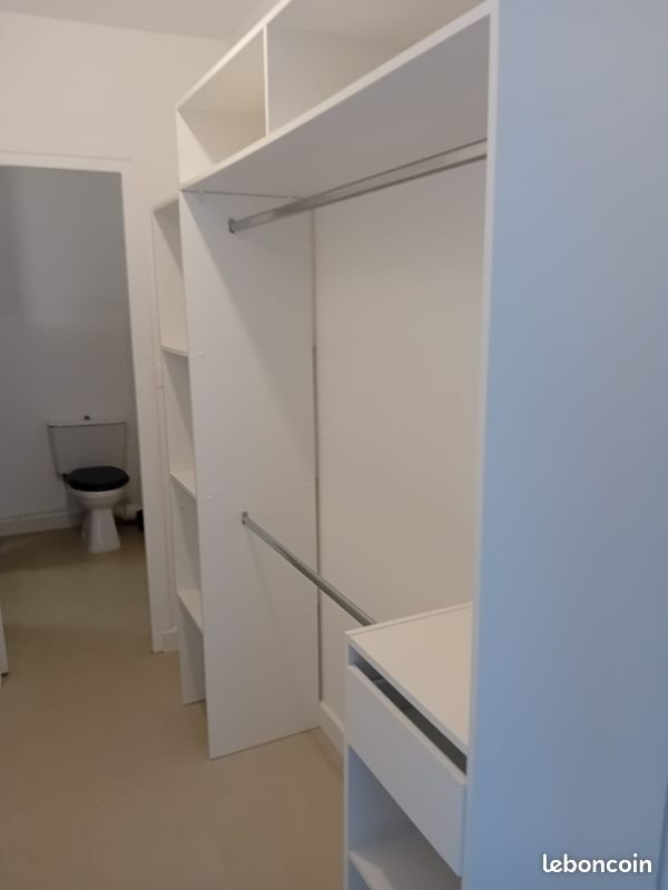 Appartement à vendre, 24m², Caen