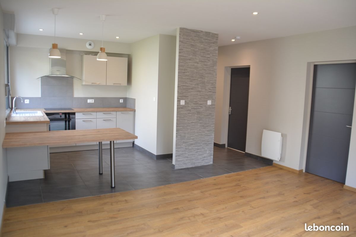 Appartement à louer, 63m², Aurillac