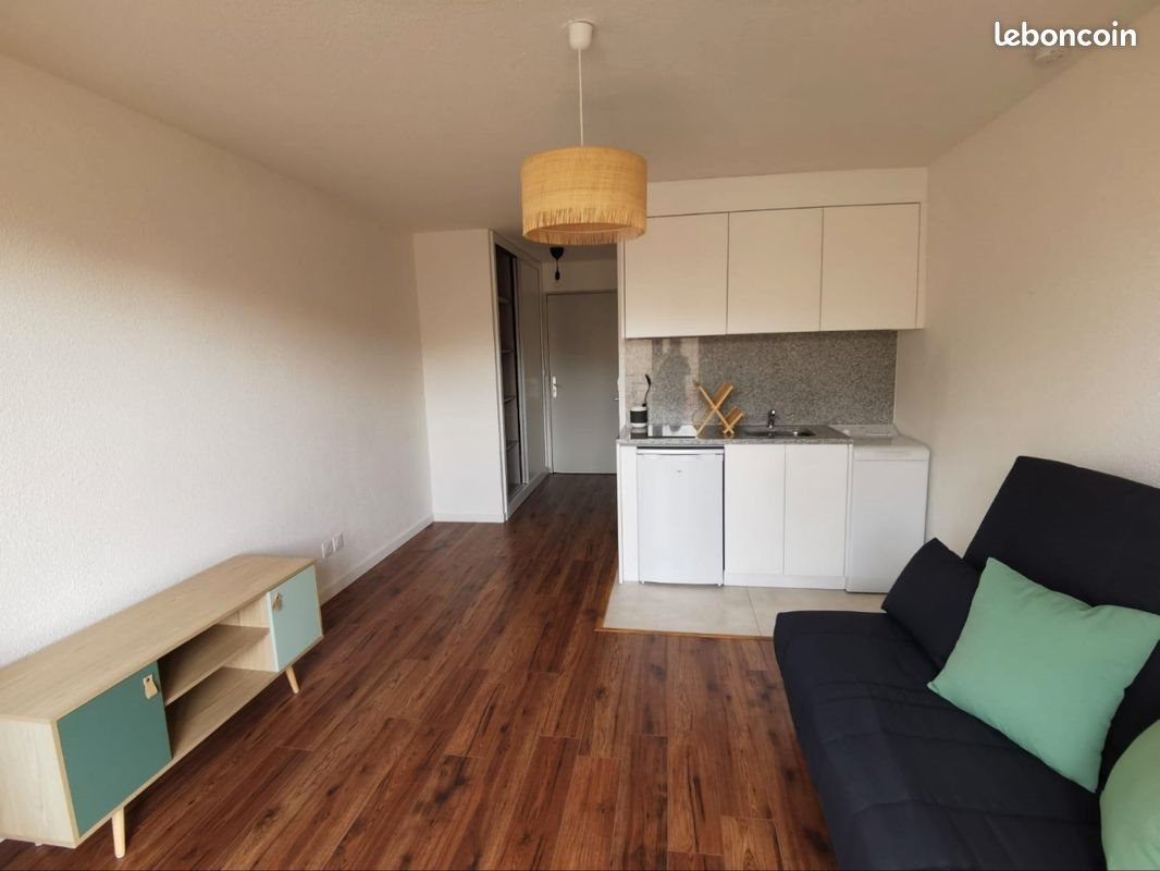 Appartement à louer, 24m², Bordeaux
