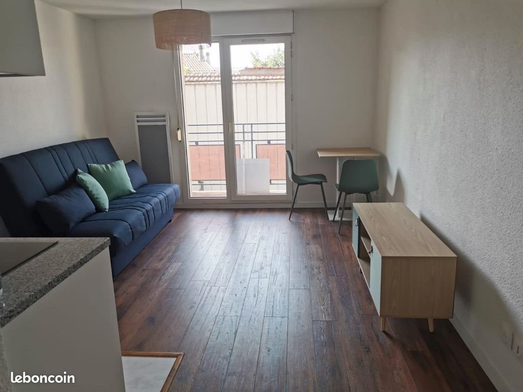 Appartement à louer, 24m², Bordeaux