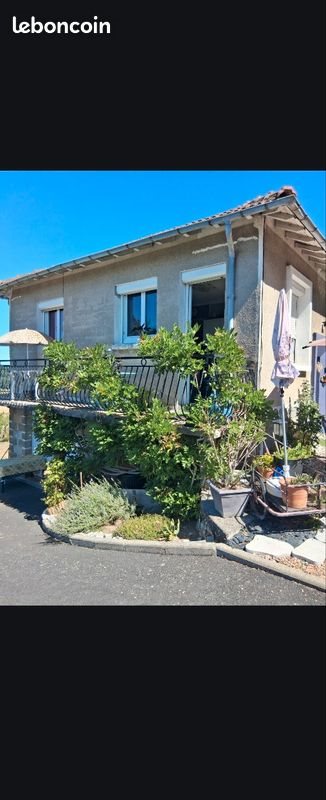 Maison à vendre, 69m², Le Rouget