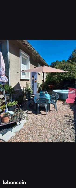 Maison à vendre, 69m², Le Rouget