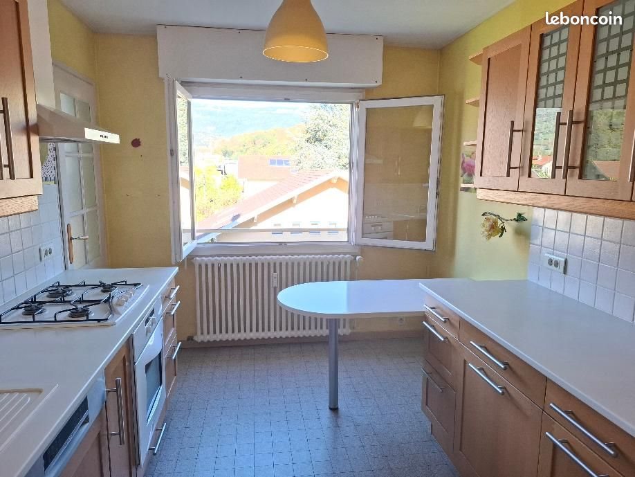 Appartement à vendre, 70m², Barberaz
