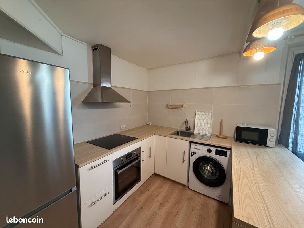 Appartement à louer, 30m², Aubagne