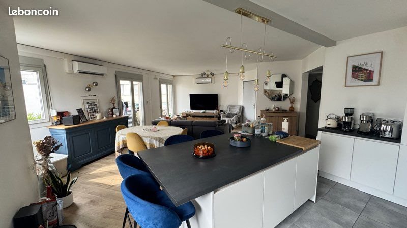 Appartement à vendre, 85m², Lyon 7ème