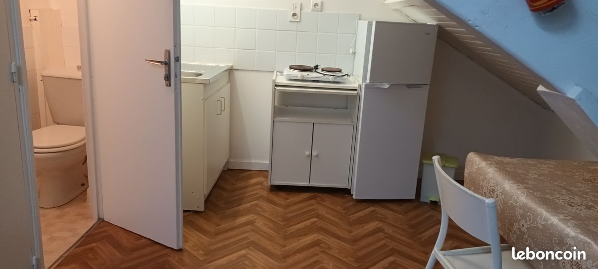 Appartement à louer, 22m², Montargis