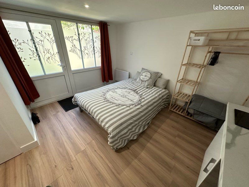 Appartement à louer, 22m², Le Mans