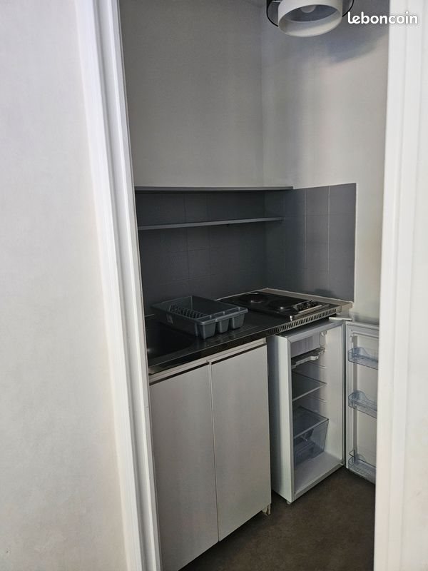 Appartement à louer, 19m², Pontivy