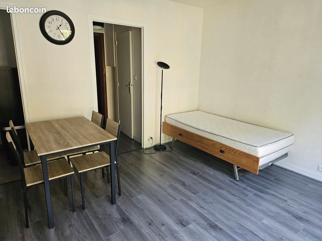Appartement à louer, 19m², Pontivy