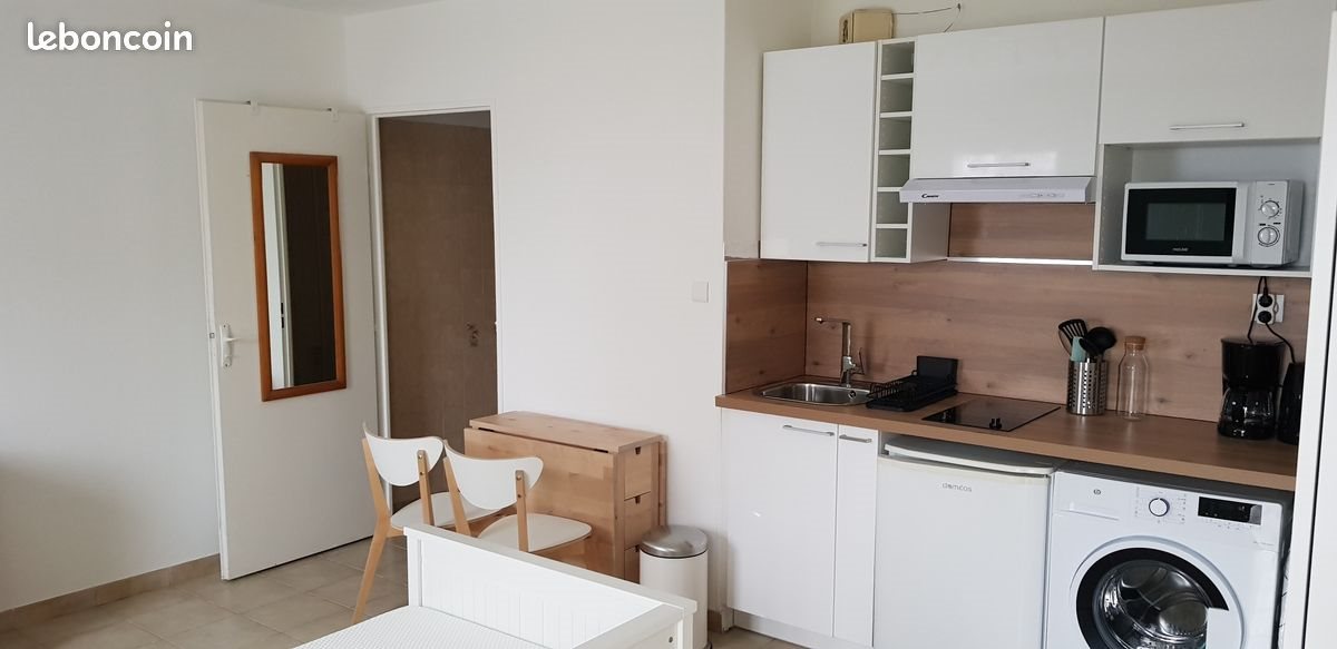 Appartement à louer, 23m², Dijon
