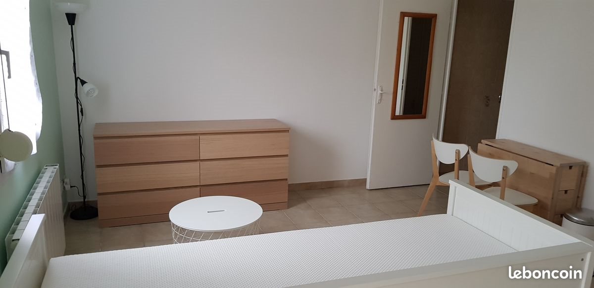 Appartement à louer, 23m², Dijon