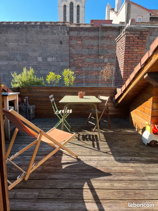 Appartement à vendre, 130m², Saint-Étienne