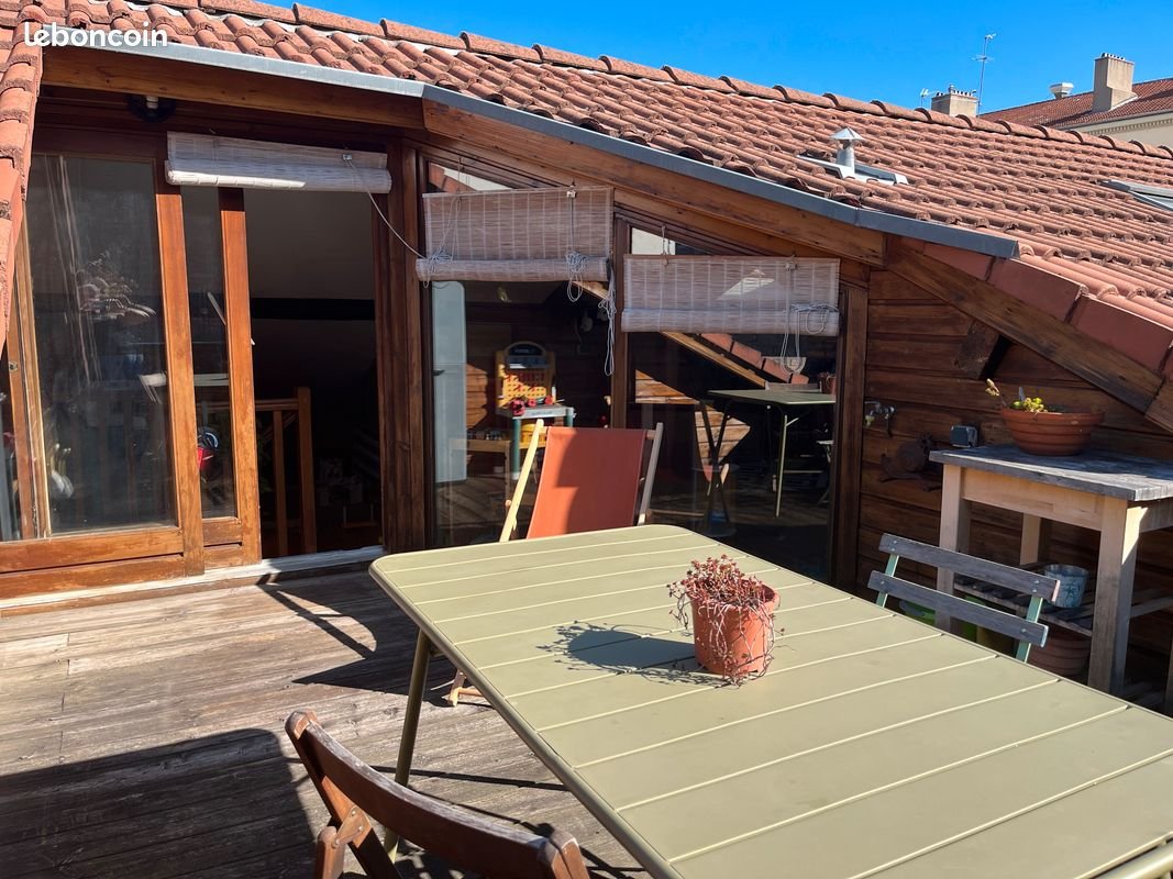 Appartement à vendre, 130m², Saint-Étienne