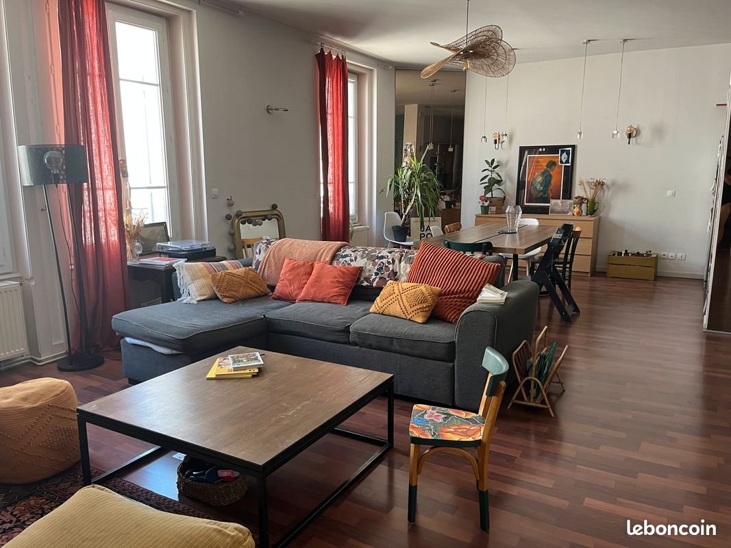 Appartement à vendre, 130m², Saint-Étienne