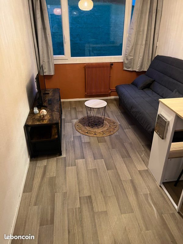 Appartement à louer, 18m², Rouen