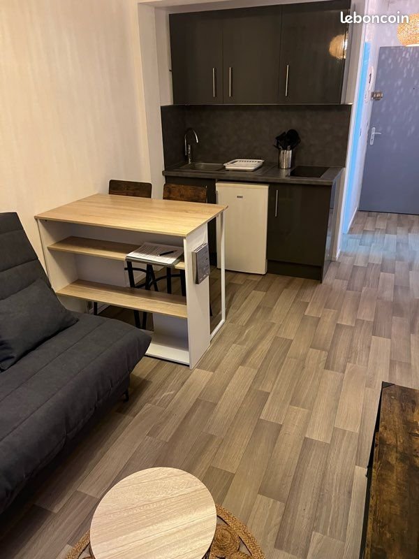 Appartement à louer, 18m², Rouen