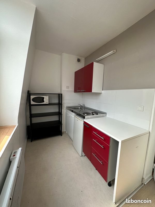 Appartement à louer, 4m², Lille