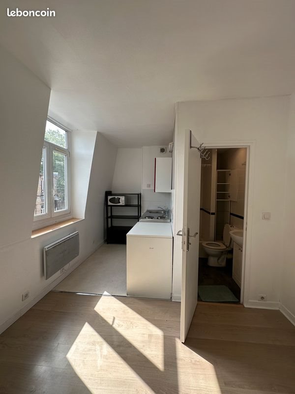 Appartement à louer, 4m², Lille
