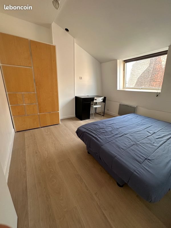 Appartement à louer, 4m², Lille