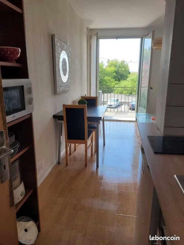 Appartement à louer, 19m², Montauban
