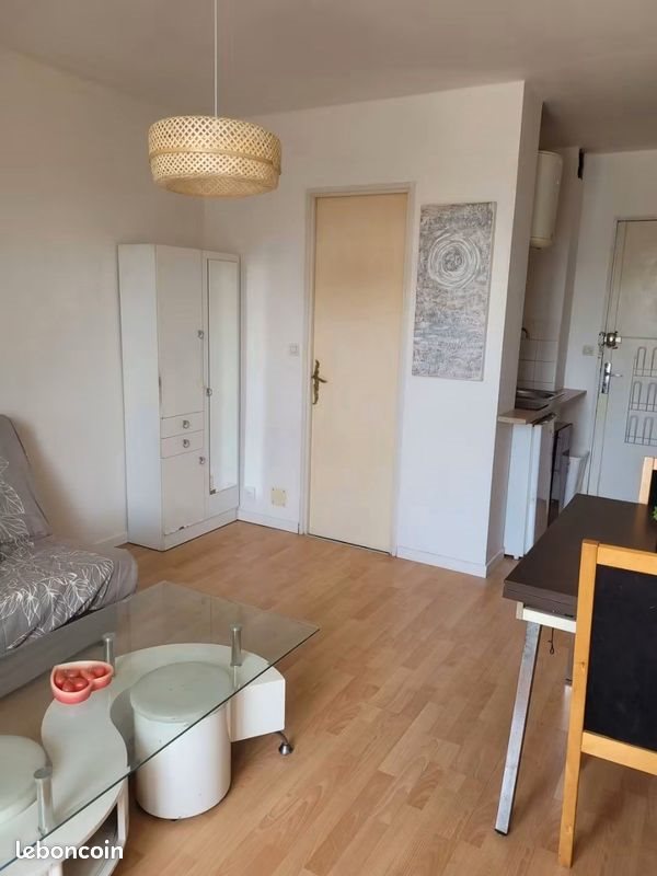 Appartement à louer, 19m², Montauban