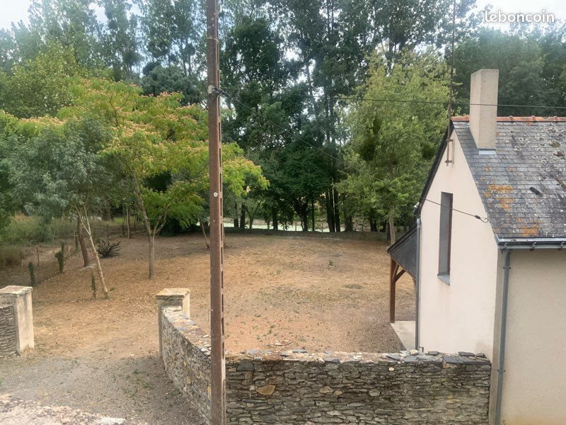 Maison à louer, 100m², Feneu