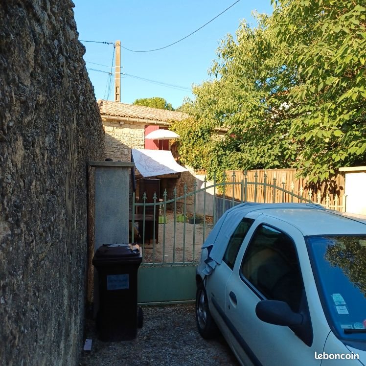 Appartement à louer, 48m², Uzès