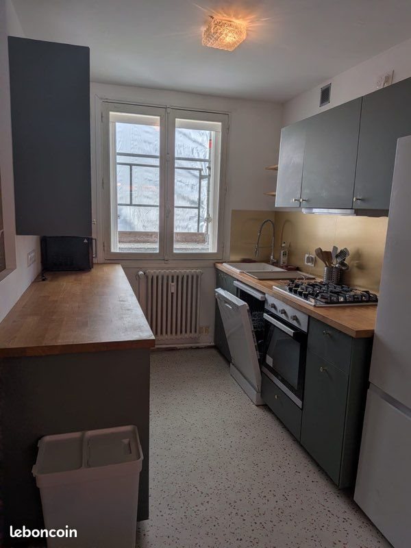Appartement à louer, 56m², Nantes