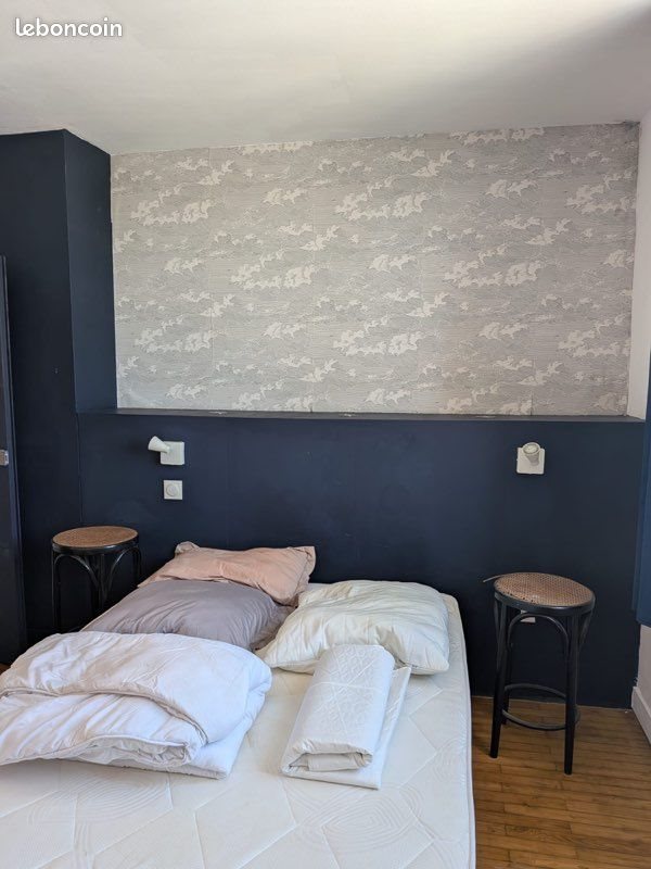 Appartement à louer, 56m², Nantes