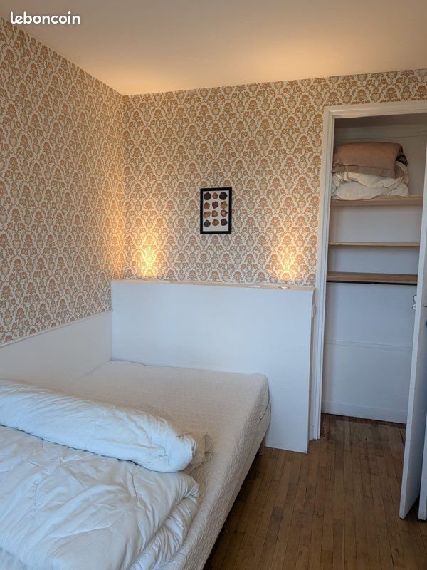 Appartement à louer, 56m², Nantes