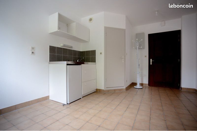 Appartement à louer, 17m², Nantes