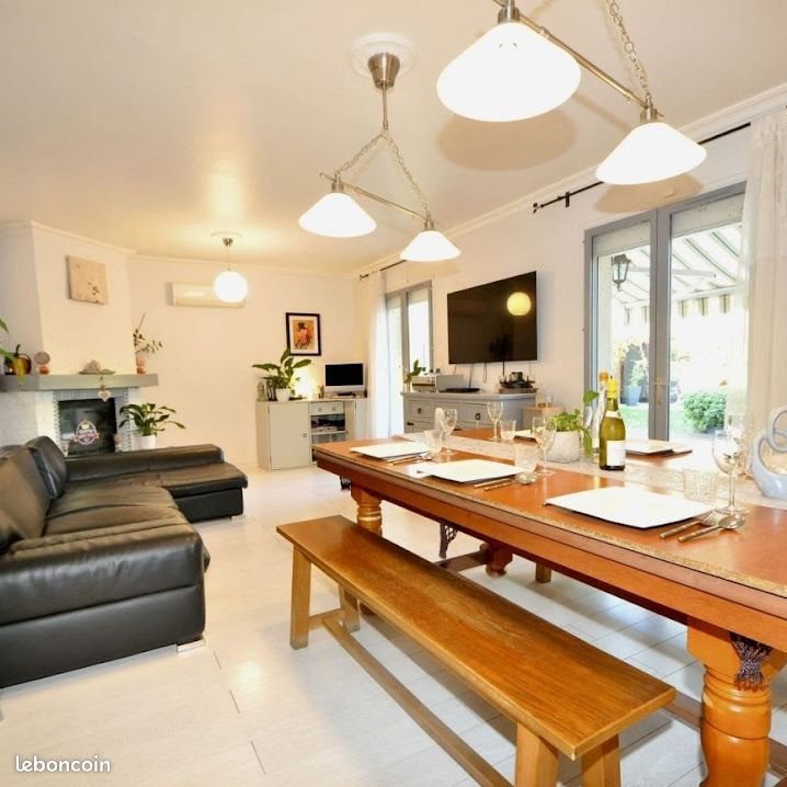 Maison à vendre, 96m², Pusignan