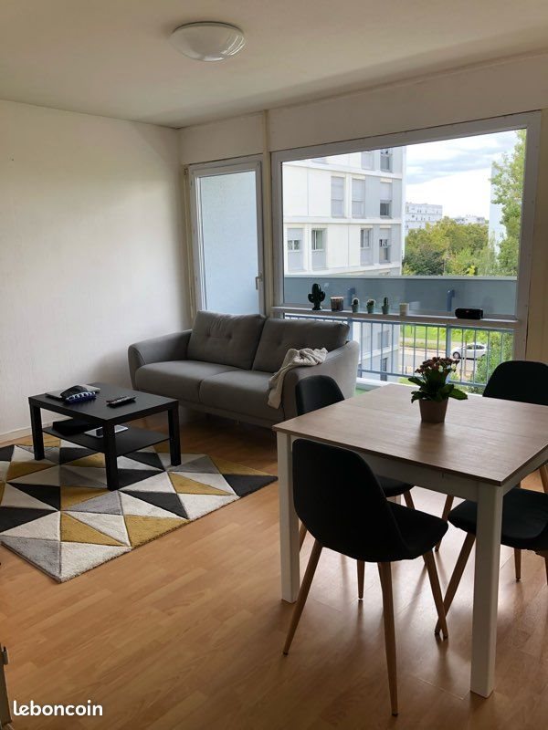 Appartement à louer, 48m², Angers