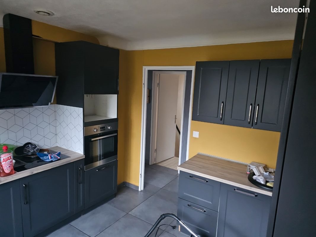 Maison à vendre, 82m², Cernay