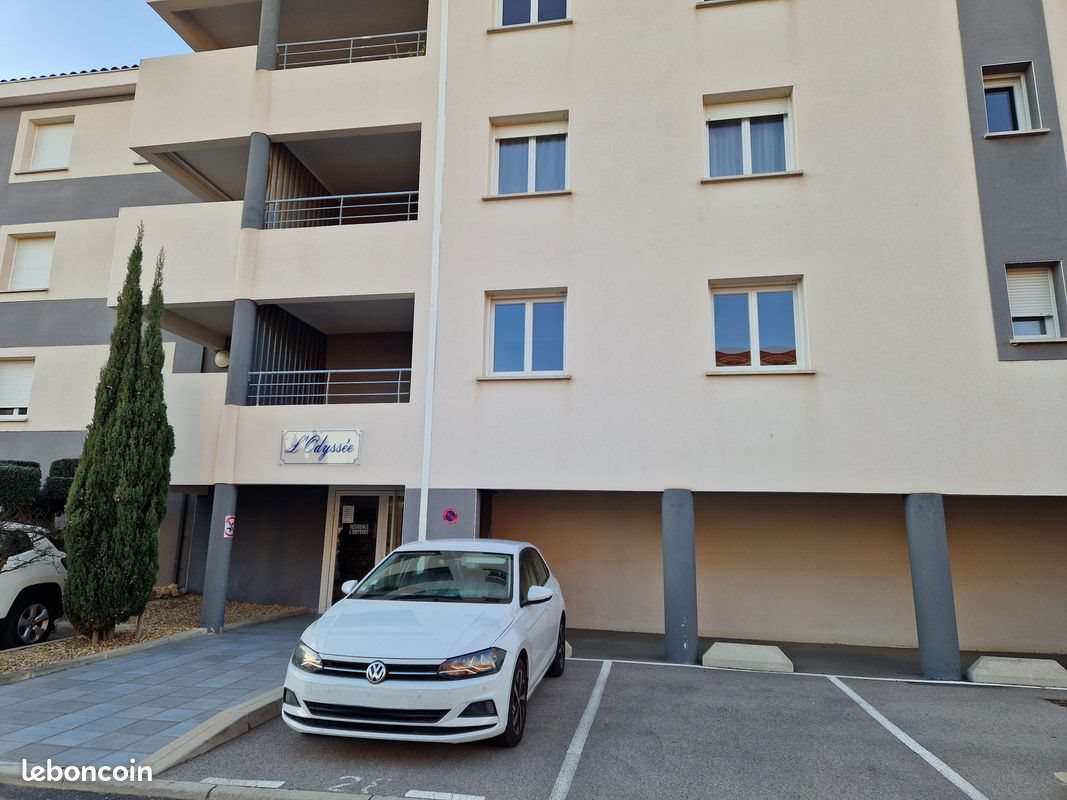 Appartement à vendre, 43m², Saint-Cyprien