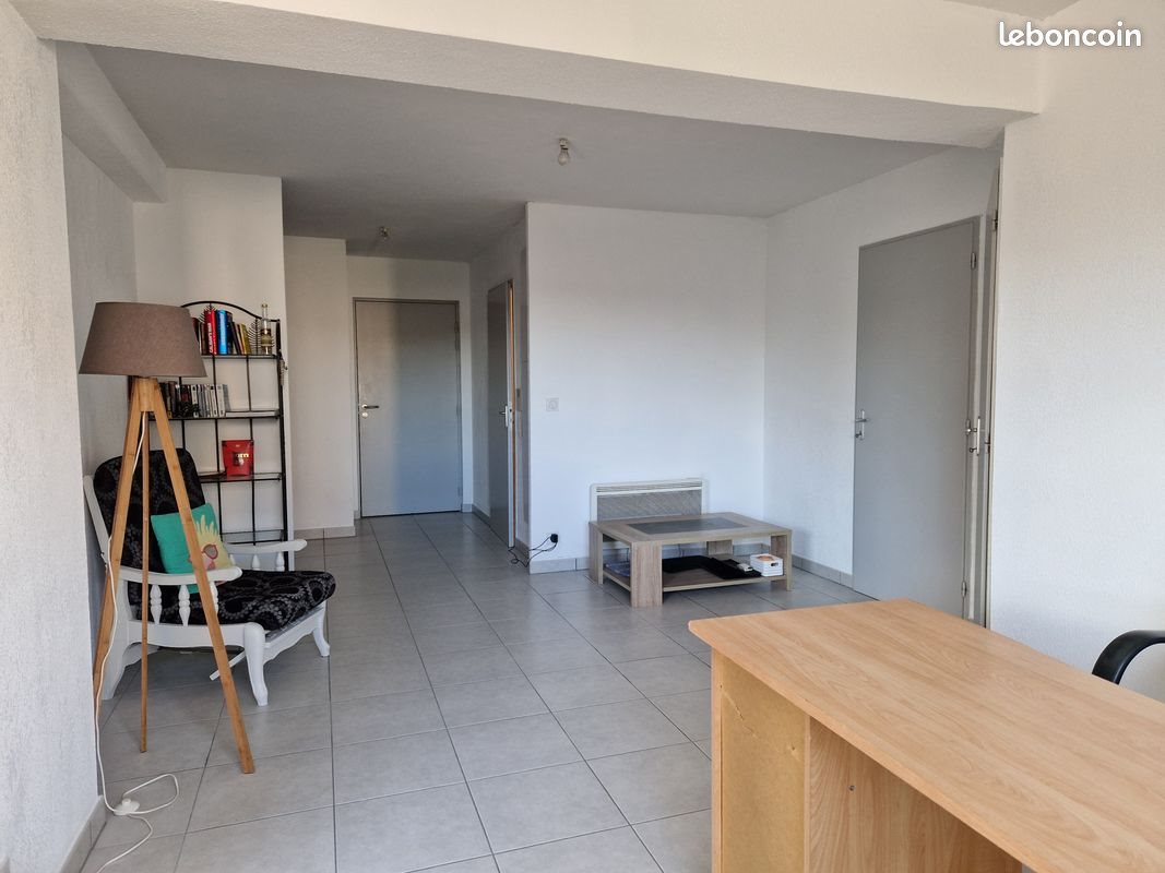Appartement à vendre, 43m², Saint-Cyprien