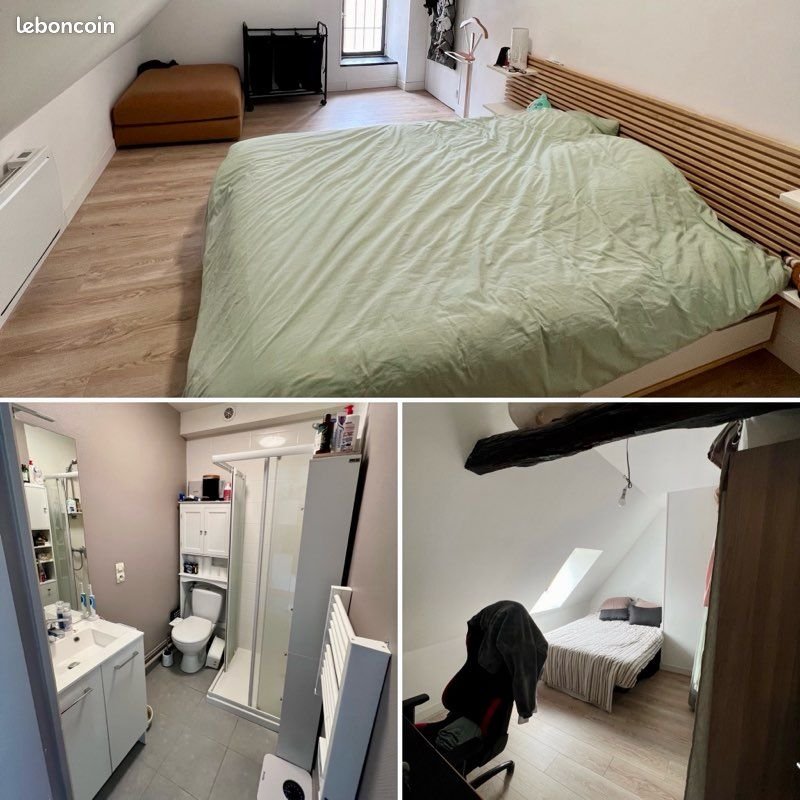 Appartement à louer, 54m², La Charité-sur-Loire