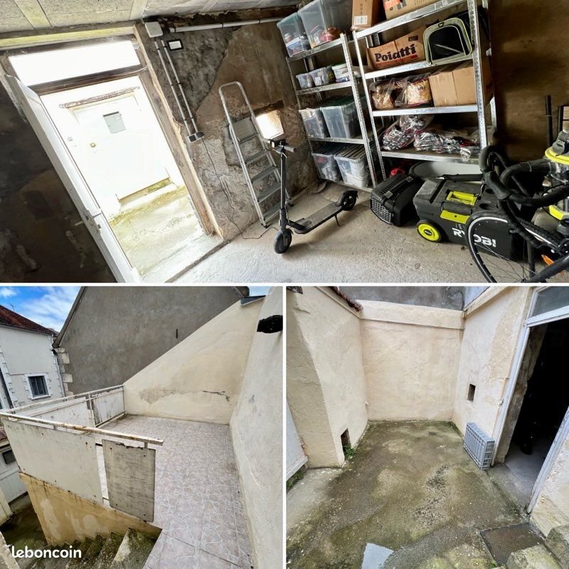 Appartement à louer, 54m², La Charité-sur-Loire